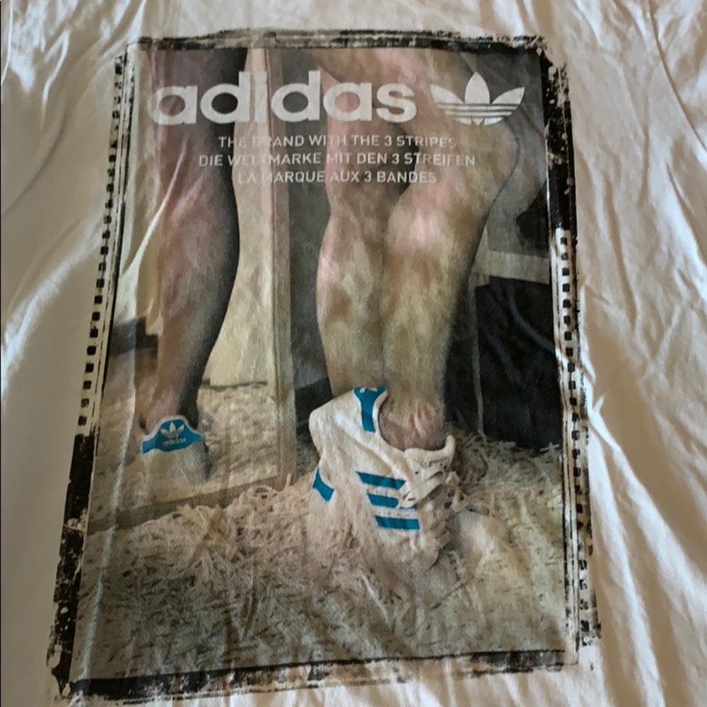 Adidas t Shirt xl
